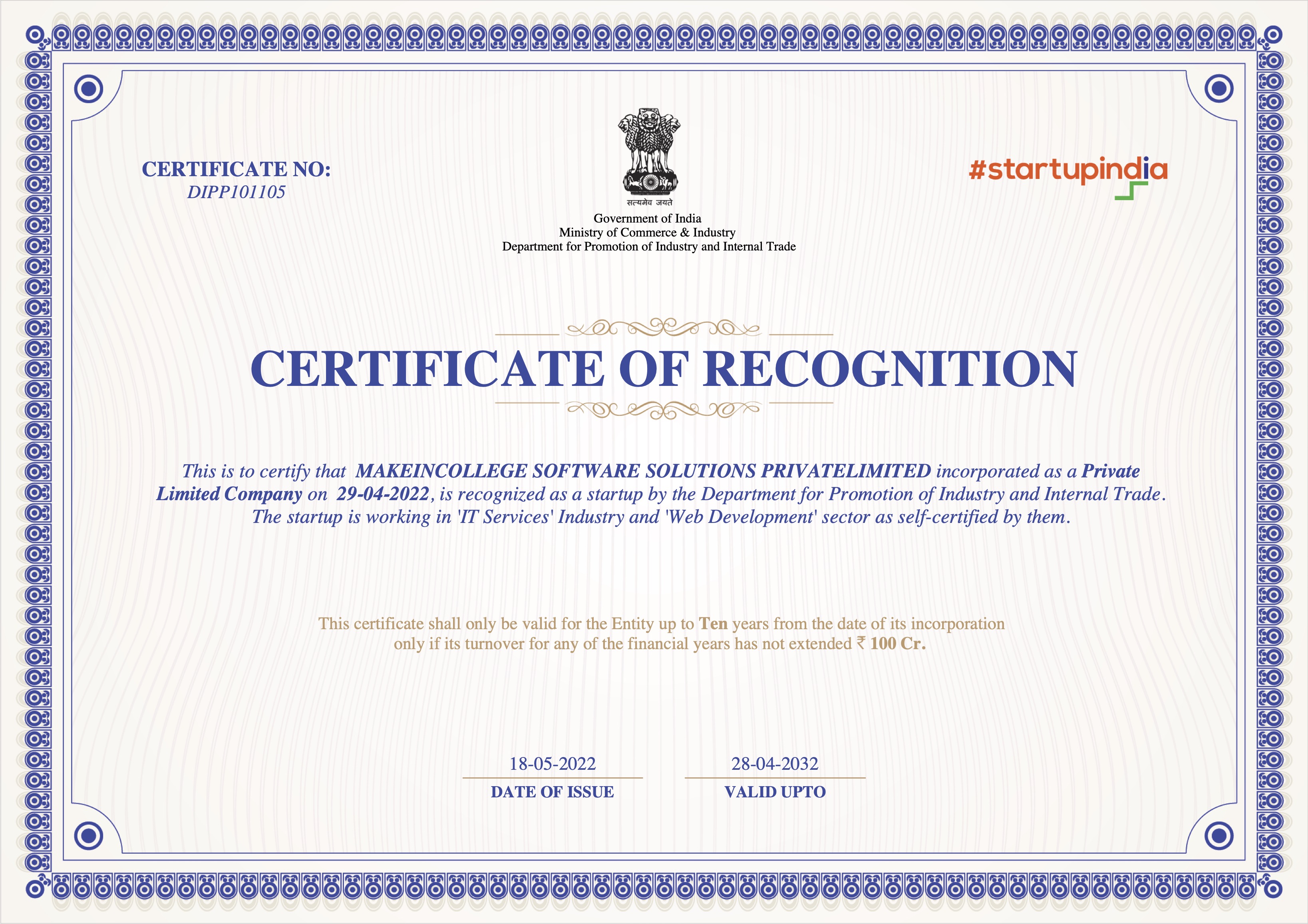 Startupindia